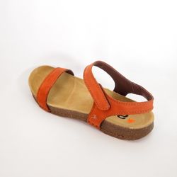 Sandalia Art 1119 Naranja