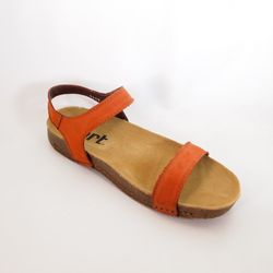 Sandalia Art 1119 Naranja