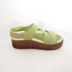 Sandalia Art 1573 Brighton Nobuck Liken