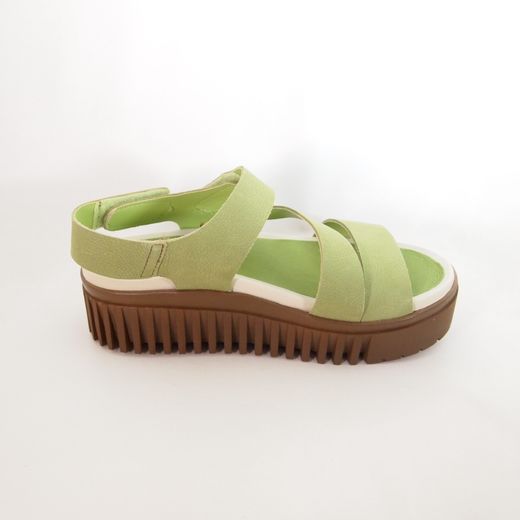 Sandalia Art 1573 Brighton Nobuck Liken