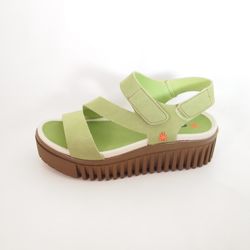 Sandalia Art 1573 Brighton Nobuck Liken