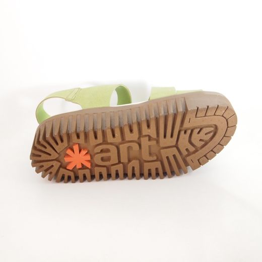 Sandalia Art 1573 Brighton Nobuck Liken