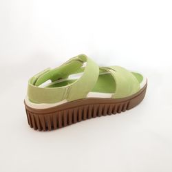 Sandalia Art 1573 Brighton Nobuck Liken