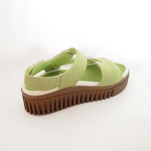 Sandalia Art 1573 Brighton Nobuck Liken