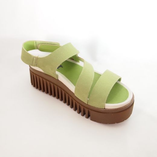 Sandalia Art 1573 Brighton Nobuck Liken