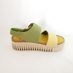 Sandalia Art 1578 Brighton Honey