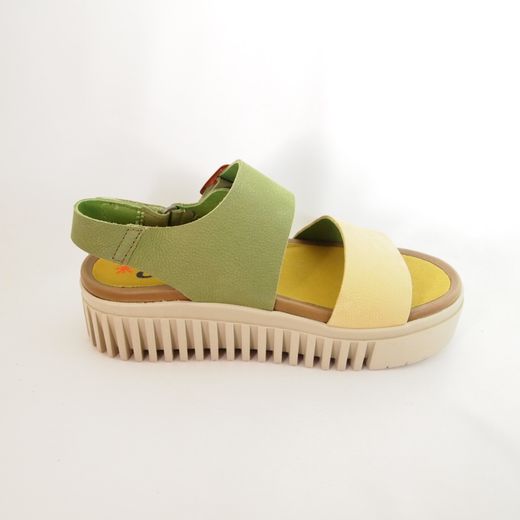 Sandalia Art 1578 Brighton Honey