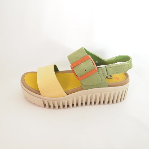 Sandalia Art 1578 Brighton Honey