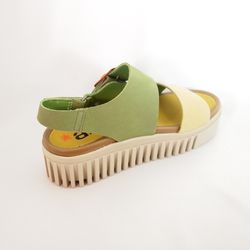 Sandalia Art 1578 Brighton Honey