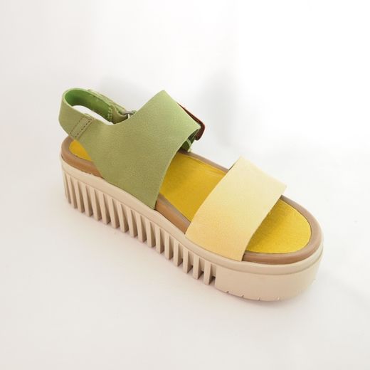 Sandalia Art 1578 Brighton Honey
