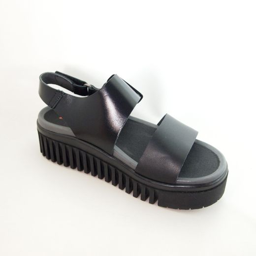Sandalia Art 1578 Brighton Negro