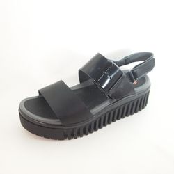 Sandalia Art 1578 Brighton Negro