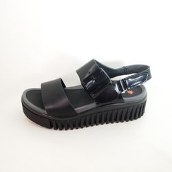 Sandalia Art 1578 Brighton Negro