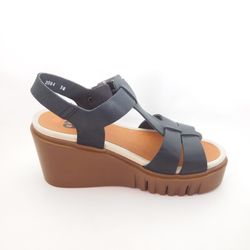 Sandalia Art 2084 Catania Negro