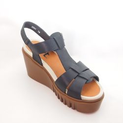 Sandalia Art 2084 Catania Negro