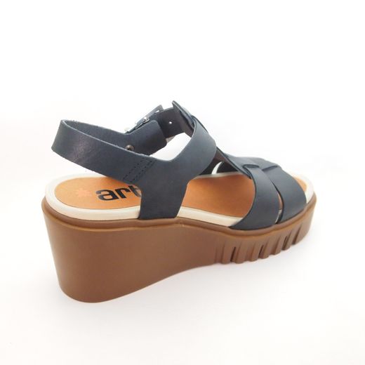 Sandalia Art 2084 Catania Negro