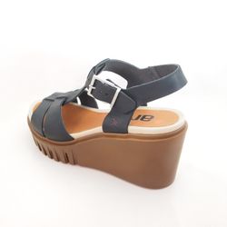 Sandalia Art 2084 Catania Negro