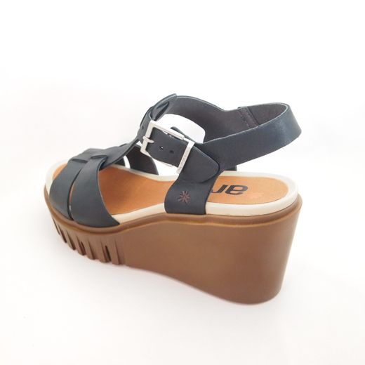 Sandalia Art 2084 Catania Negro