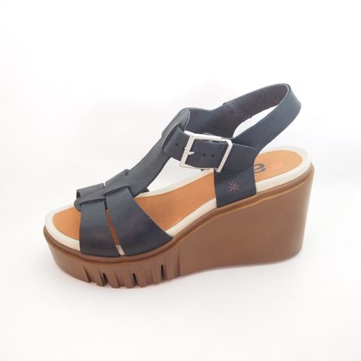 Sandalia Art 2084 Catania Negro