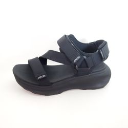 Sandalia Atomone AT207 Fusion V3 Negro