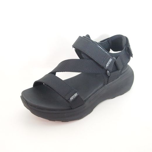 Sandalia Atomone AT207 Fusion V3 Negro
