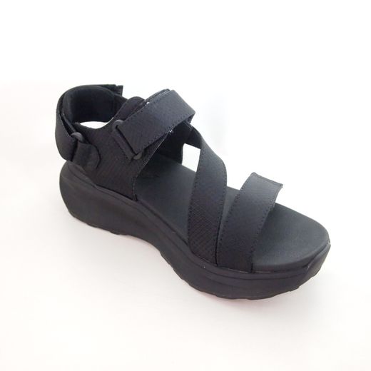 Sandalia Atomone AT207 Fusion V3 Negro