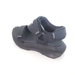 Sandalia Atomone AT207 Fusion V3 Negro