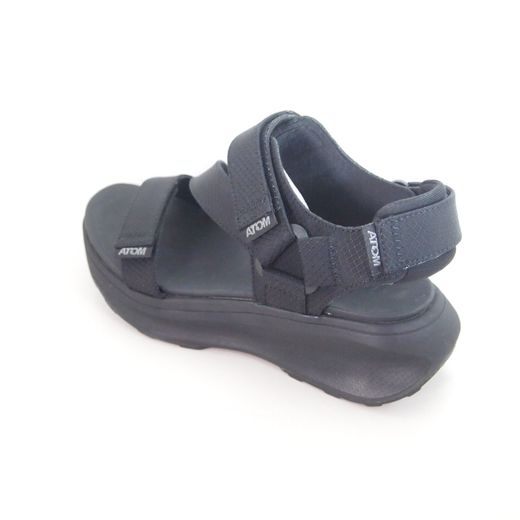 Sandalia Atomone AT207 Fusion V3 Negro