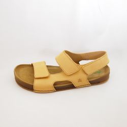 Sandalia el Naturalista 6003 Horizon Mostaza