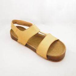 Sandalia el Naturalista 6003 Horizon Mostaza