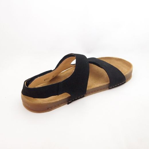 Sandalia el Naturalista 6003 Horizon Negro