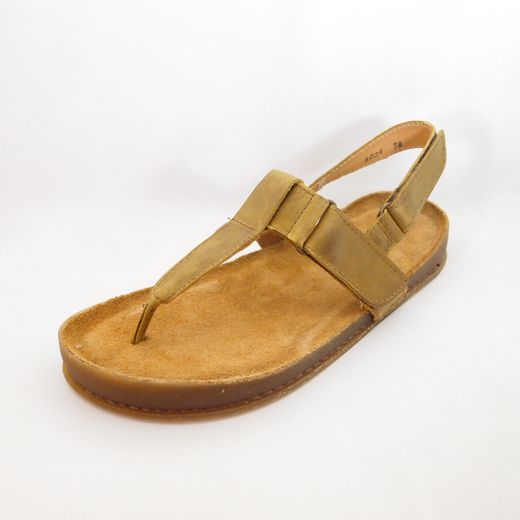 Sandalia el Naturalista 6004 Horizon Mostaza