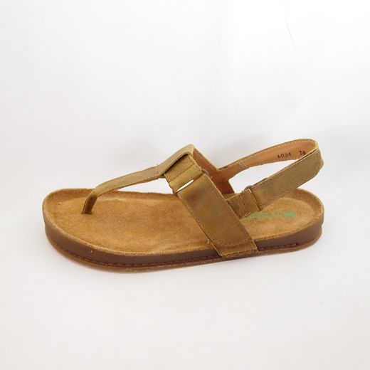 Sandalia el Naturalista 6004 Horizon Mostaza