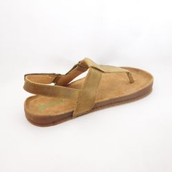 Sandalia el Naturalista 6004 Horizon Mostaza