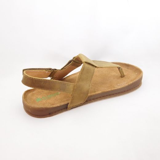 Sandalia el Naturalista 6004 Horizon Mostaza