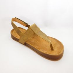 Sandalia el Naturalista 6004 Horizon Mostaza