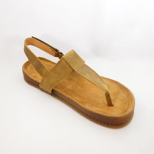 Sandalia el Naturalista 6004 Horizon Mostaza