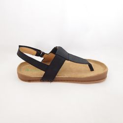 Sandalia el Naturalista 6004 Horizon Negro