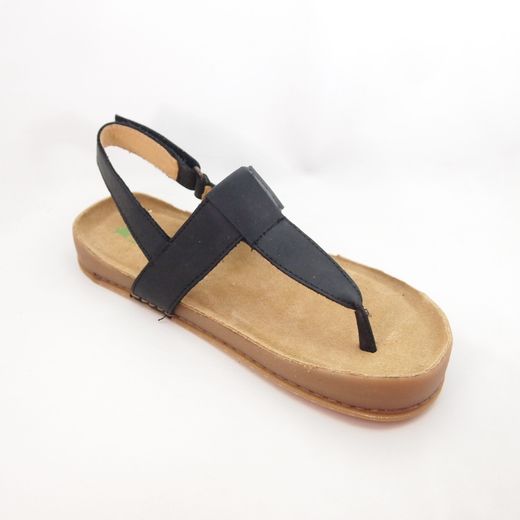 Sandalia el Naturalista 6004 Horizon Negro