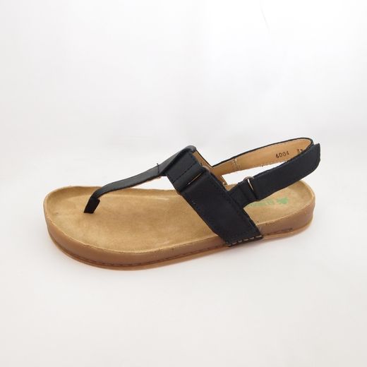 Sandalia el Naturalista 6004 Horizon Negro