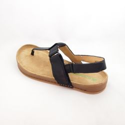 Sandalia el Naturalista 6004 Horizon Negro