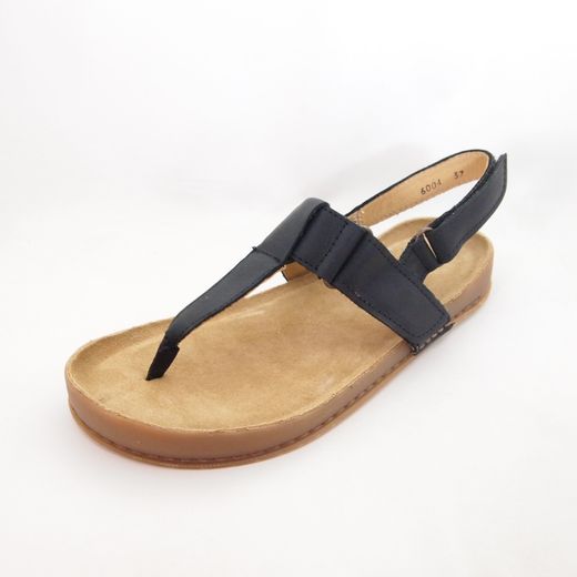 Sandalia el Naturalista 6004 Horizon Negro