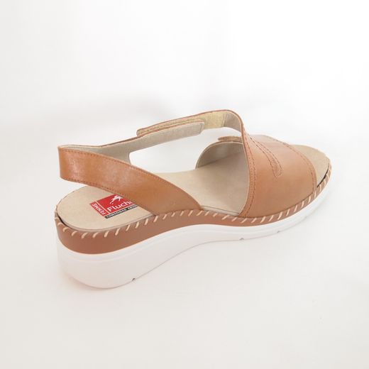 Sandalia Fluchos F2137 Leza Dore