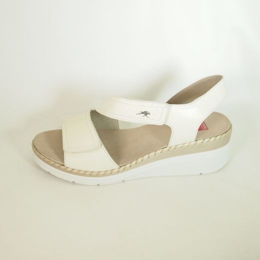 Sandalia Fluchos Leza F2137 Crudo