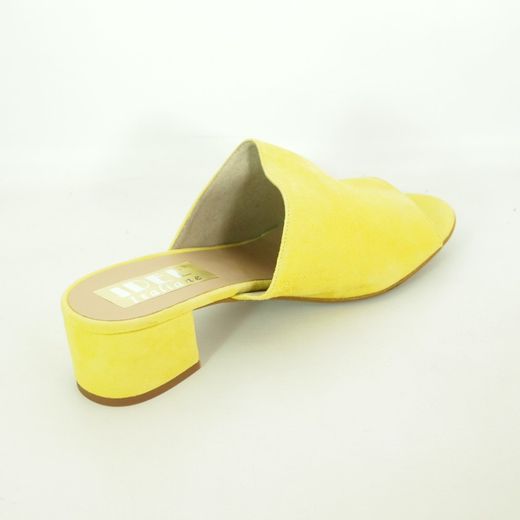 Sandalia Idee Italiane 1218 Ocre