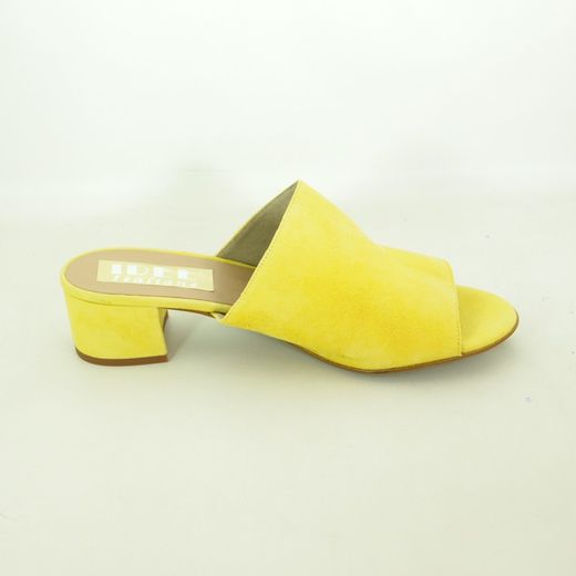 Sandalia Idee Italiane 1218 Ocre