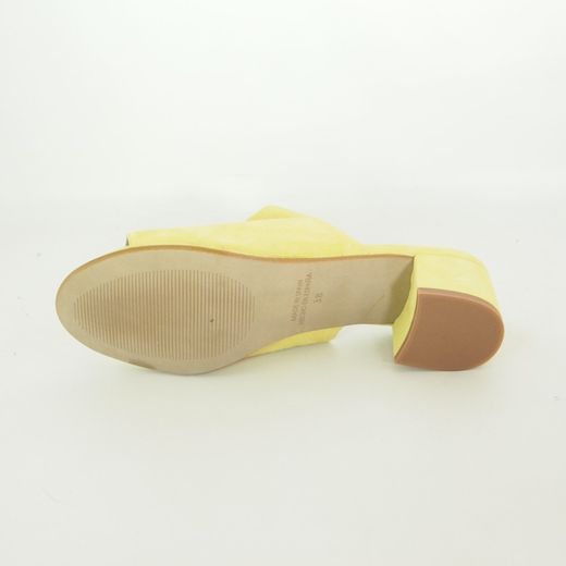 Sandalia Idee Italiane 1218 Ocre