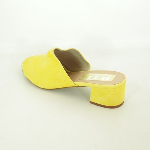 Sandalia Idee Italiane 1218 Ocre