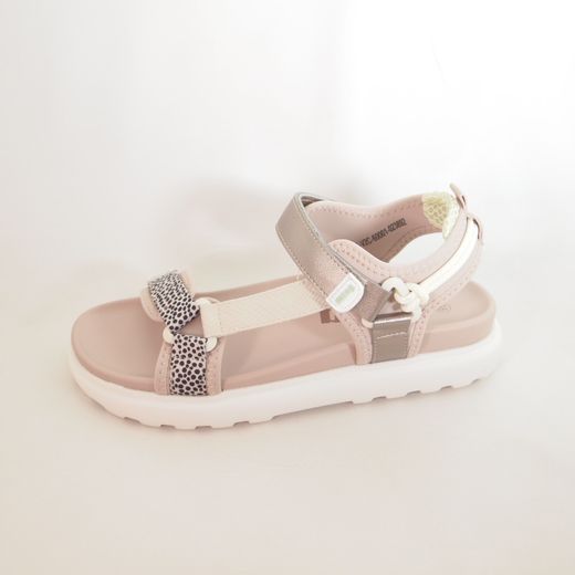 Sandalia Mustang 60001 Color Beige