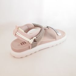 Sandalia Mustang 60001 Color Beige